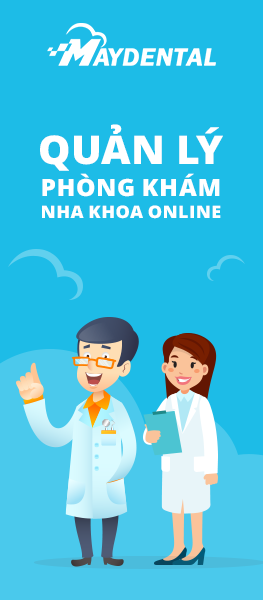 Phần mềm quản lý phòng khám nha khoa Online