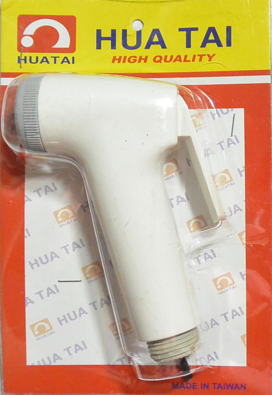 Đầu vòi vệ sinh HuaTai bóp -