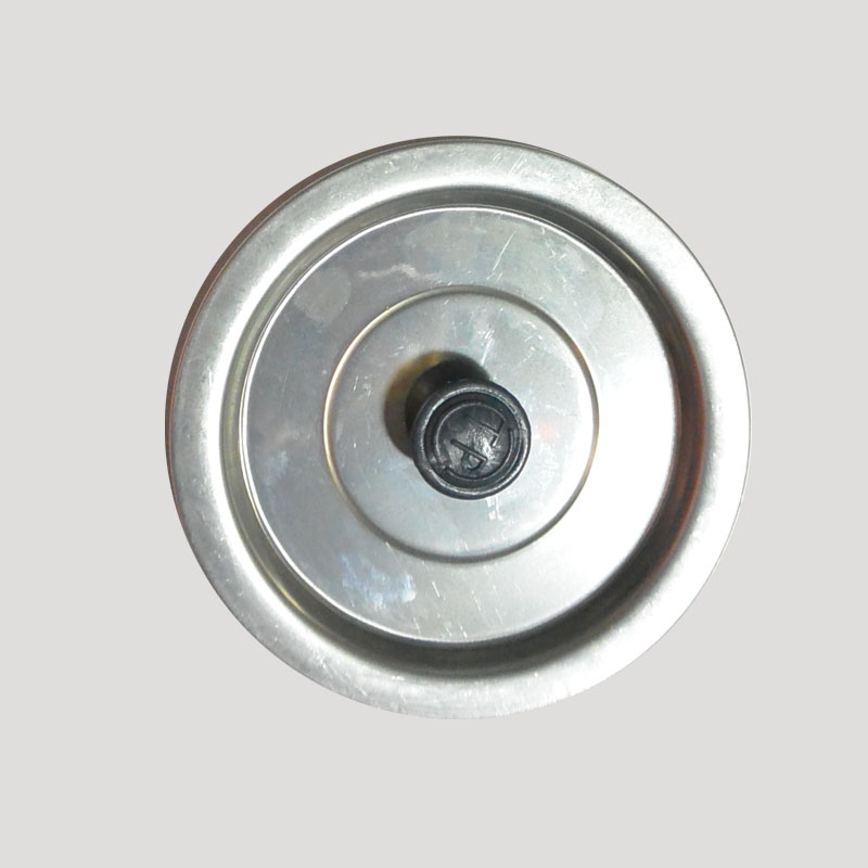 Nắp bộ xả chén Inox -