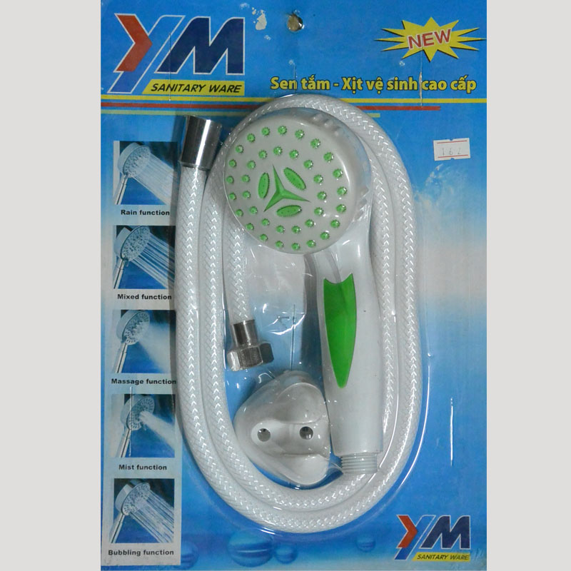 Bộ vòi sen tắm YM 162 -