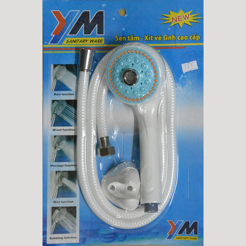 Bộ vòi sen tắm YM 309 -