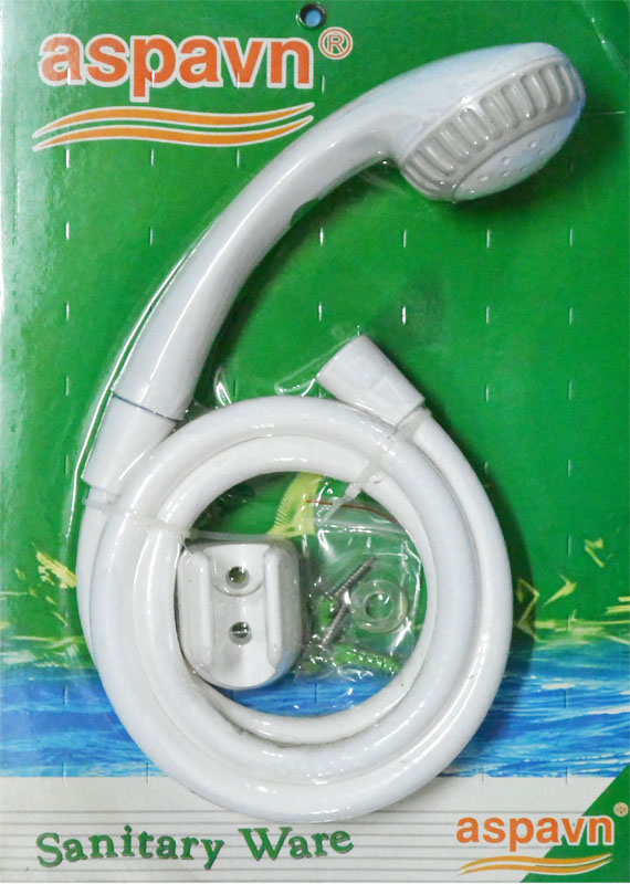 Bộ vòi sen tắm AspaVN nhựa -