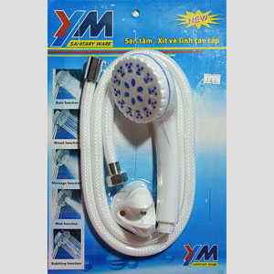 Bộ vòi sen tắm YM 163 