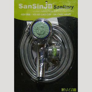 Bộ vòi sen tắm Sansin Inox 