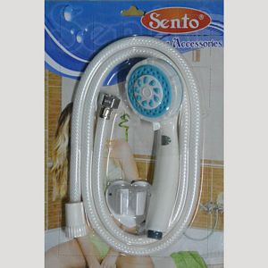 Bộ vòi sen tắm Sento mặt xanh 