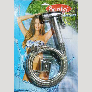 Vòi vệ sinh Sento Inox 108 