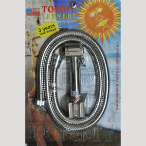 Vòi vệ sinh Tommy Inox 911 